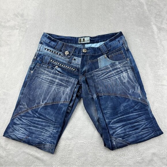 Kosmo Lupo Men's Denim Jeans Size 36x26.5 - Picture 13 of 15